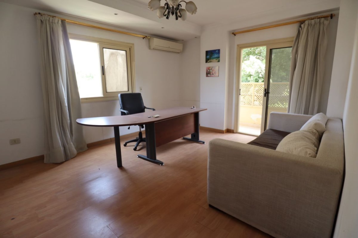 Luxury Furnished Apartment For Rent In Sarayat El Maadi.