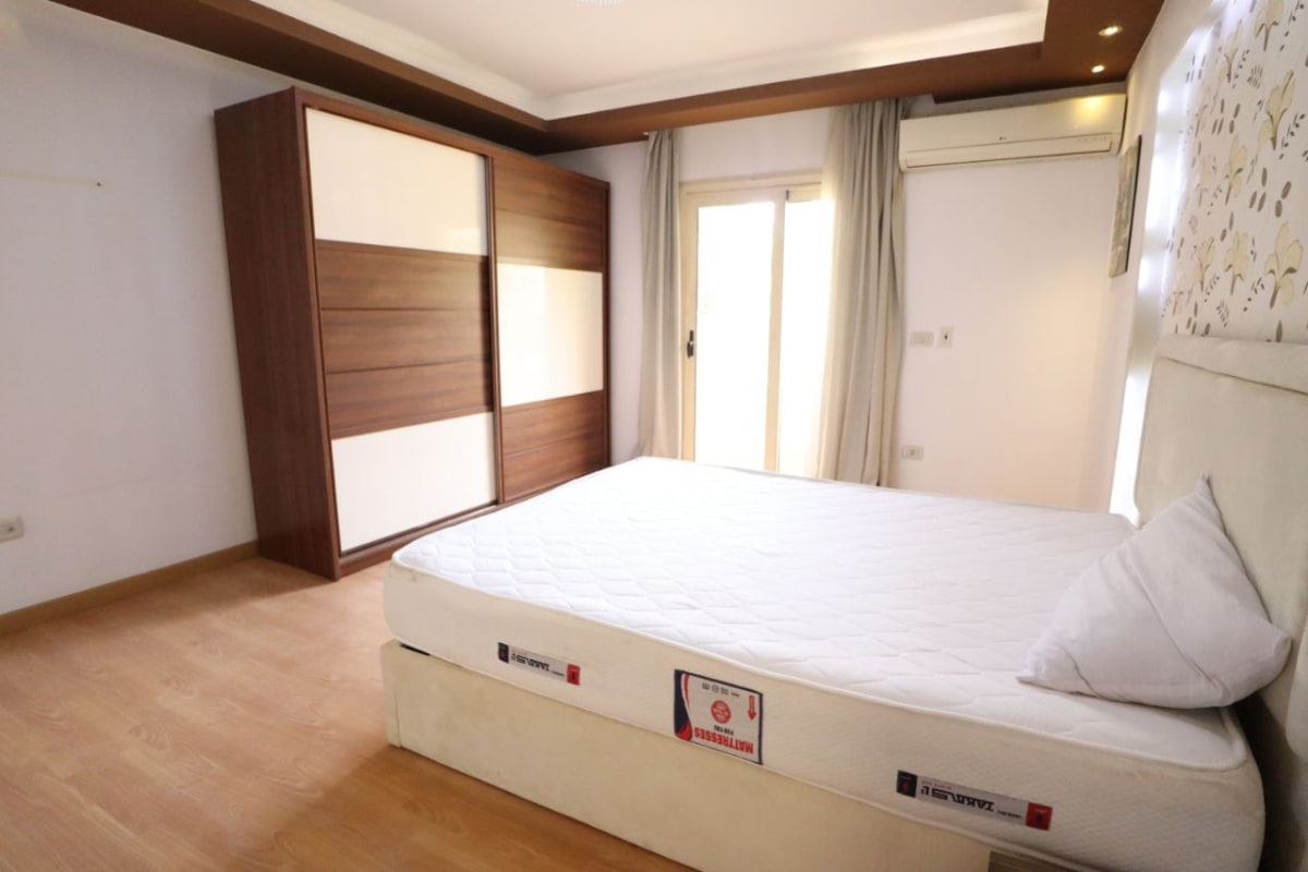 Luxury Furnished Apartment For Rent In Sarayat El Maadi.