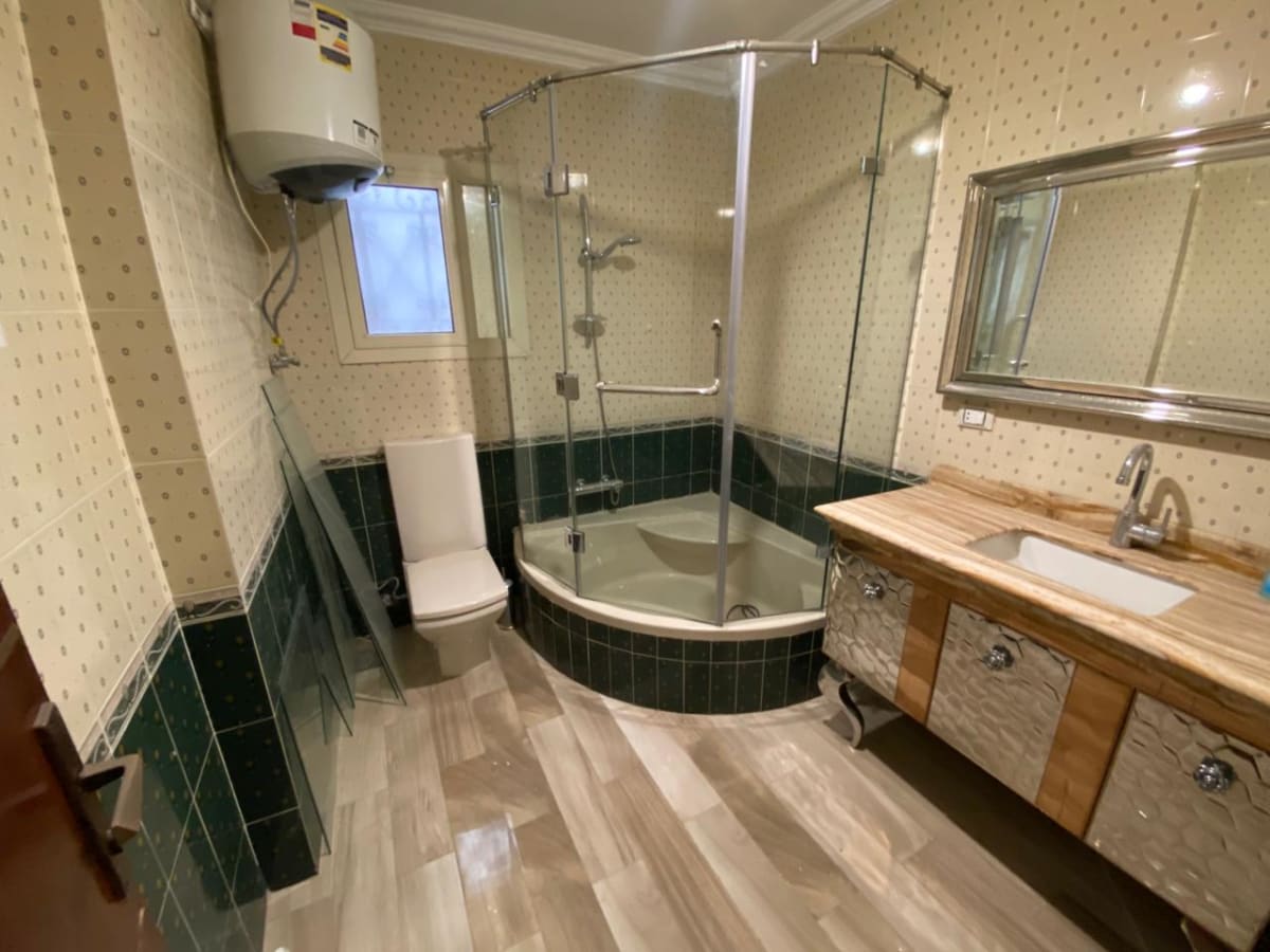 Modern Apartment With Sunny Interiors In Maadi Degla