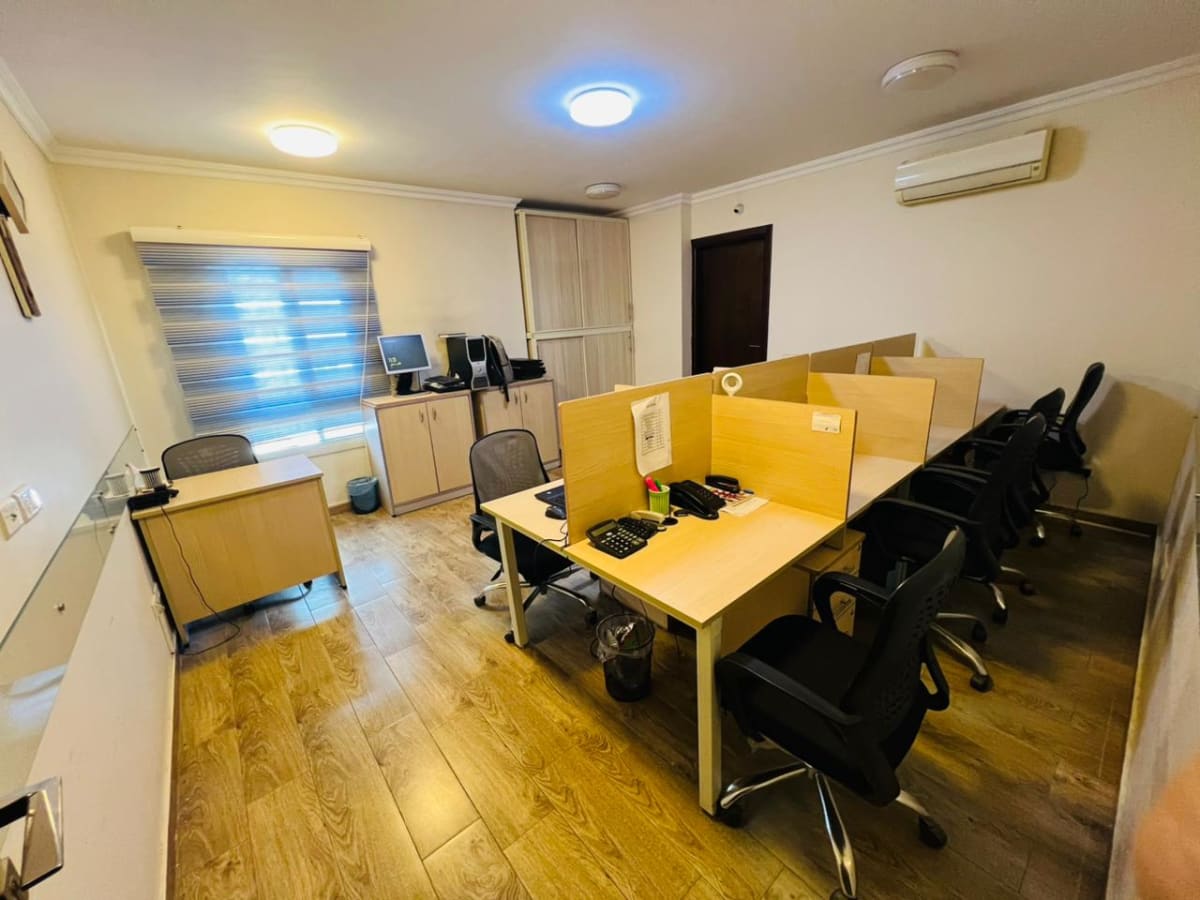 Administrative Office for Rent | 135 Sqm | Ring Road.