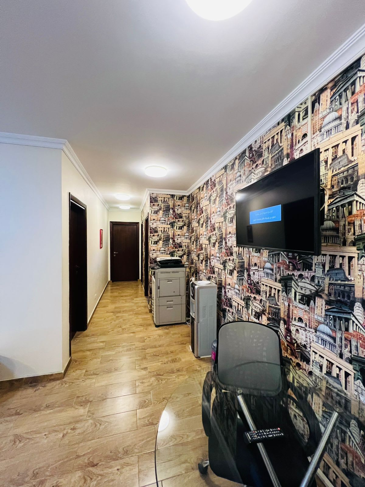 Administrative Office for Rent | 135 Sqm | Ring Road.