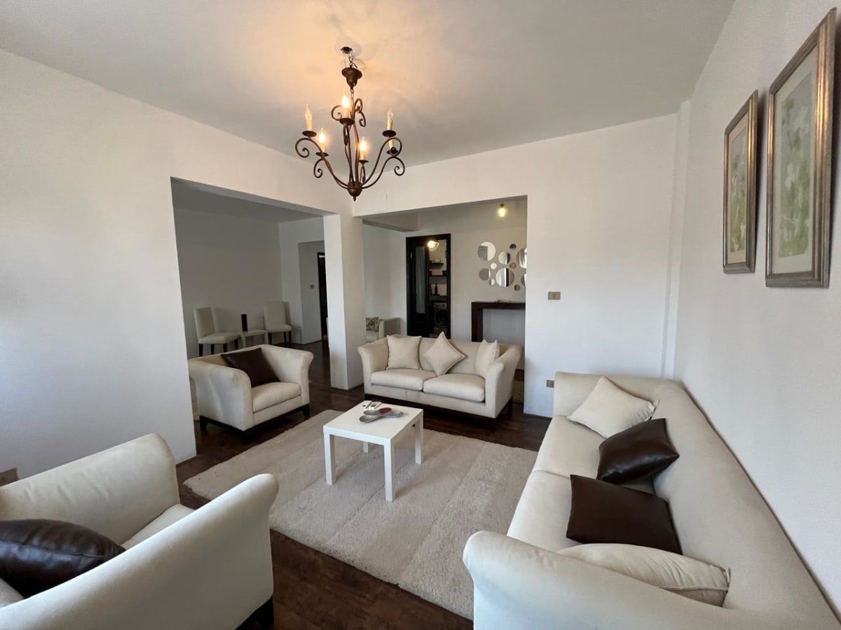 Modern Layout Apartment In Neighborhood In Maadi Degla