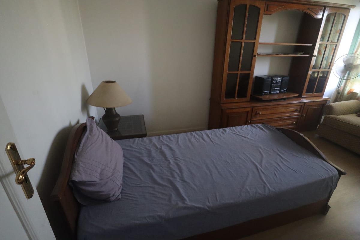 Apartment With Wide Balcony In Maadi Sarayat| Perfect Location