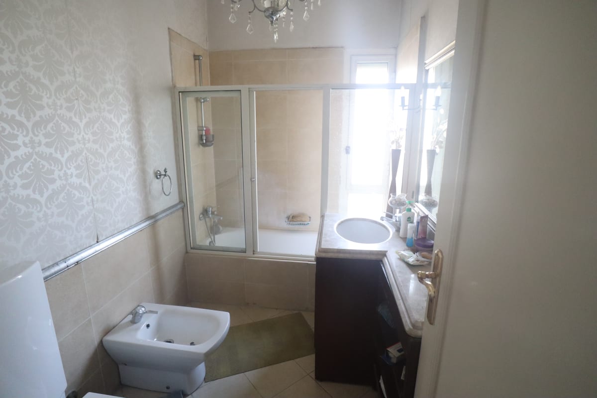 Apartment With Wide Balcony In Maadi Sarayat| Perfect Location