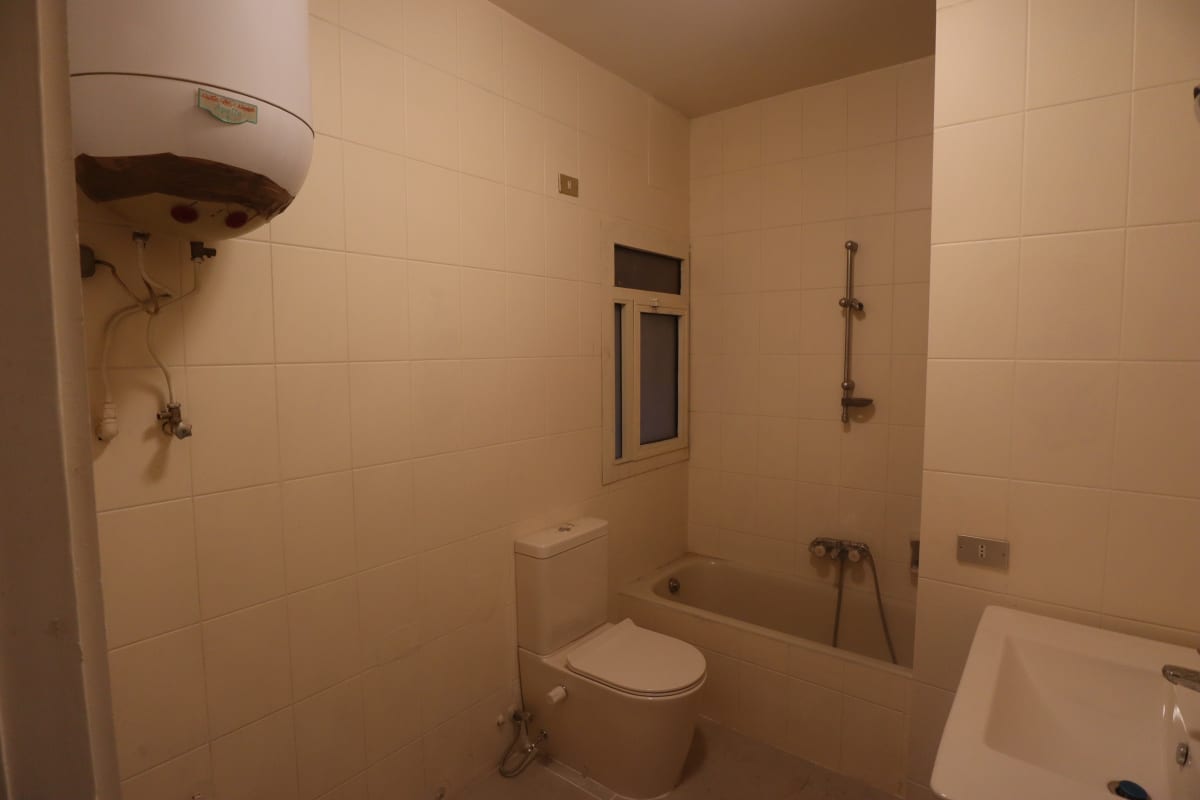 Apartment With Wide Balcony In Maadi Sarayat| Perfect Location