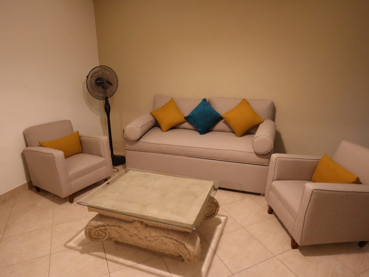Stylish 120Sqm Urban Apartment In Maadi Sarayat