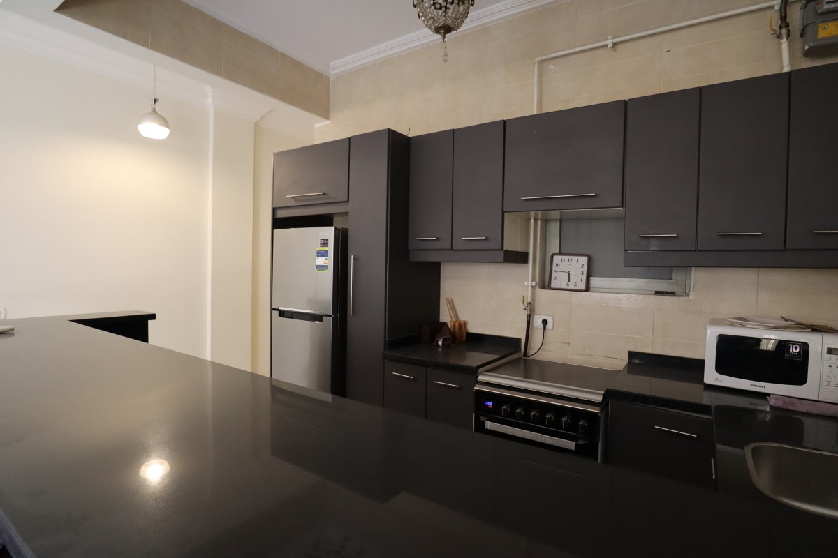 Cozy Modern Furnished Apartment In Sarayat El Maadi.