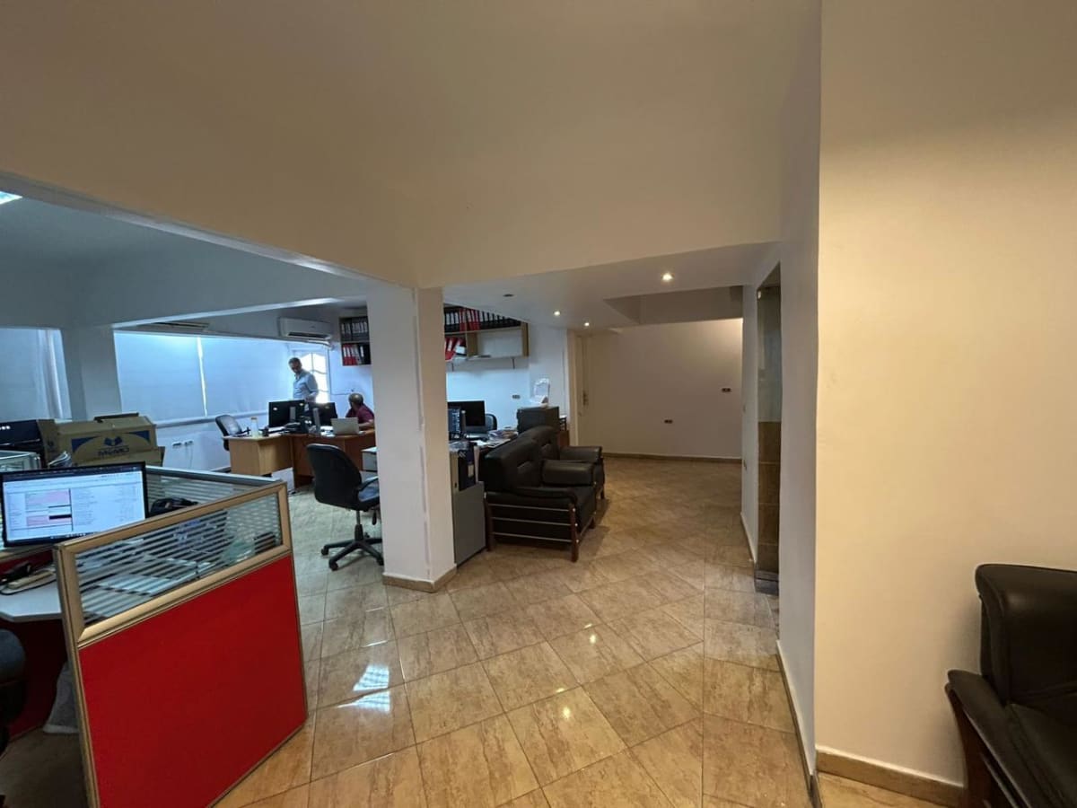 Business Office Space For Rent | 150m² | El Maadi .