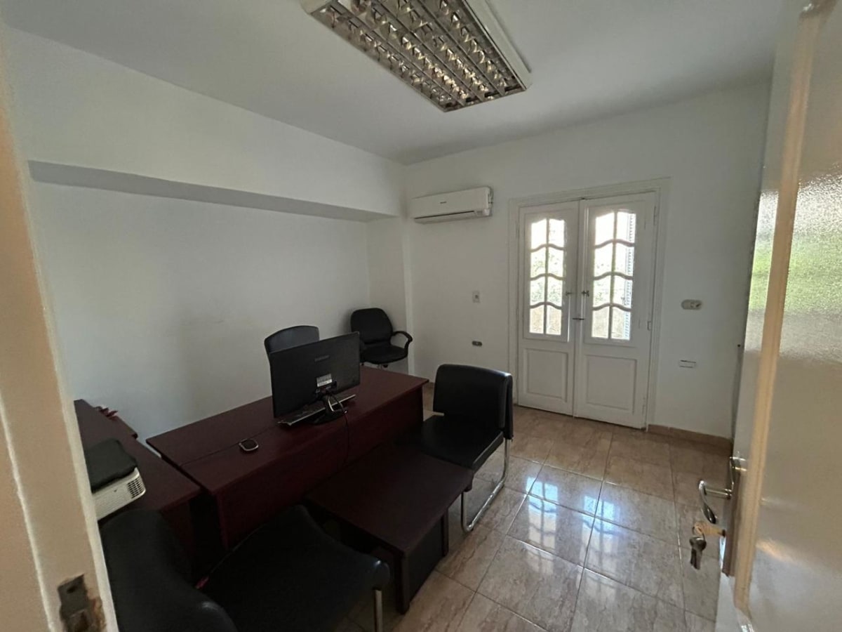Business Office Space For Rent | 150m² | El Maadi .