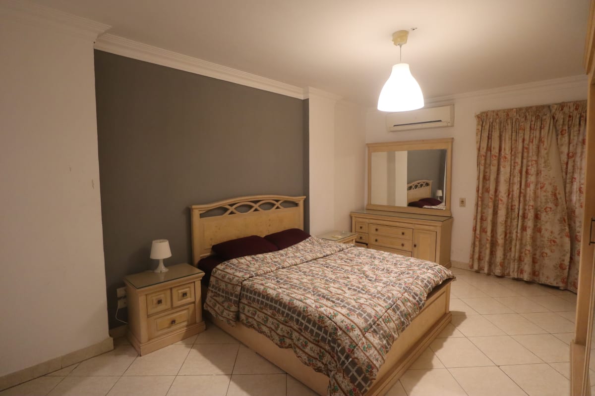 Bright 3BR Apartment in Maadi