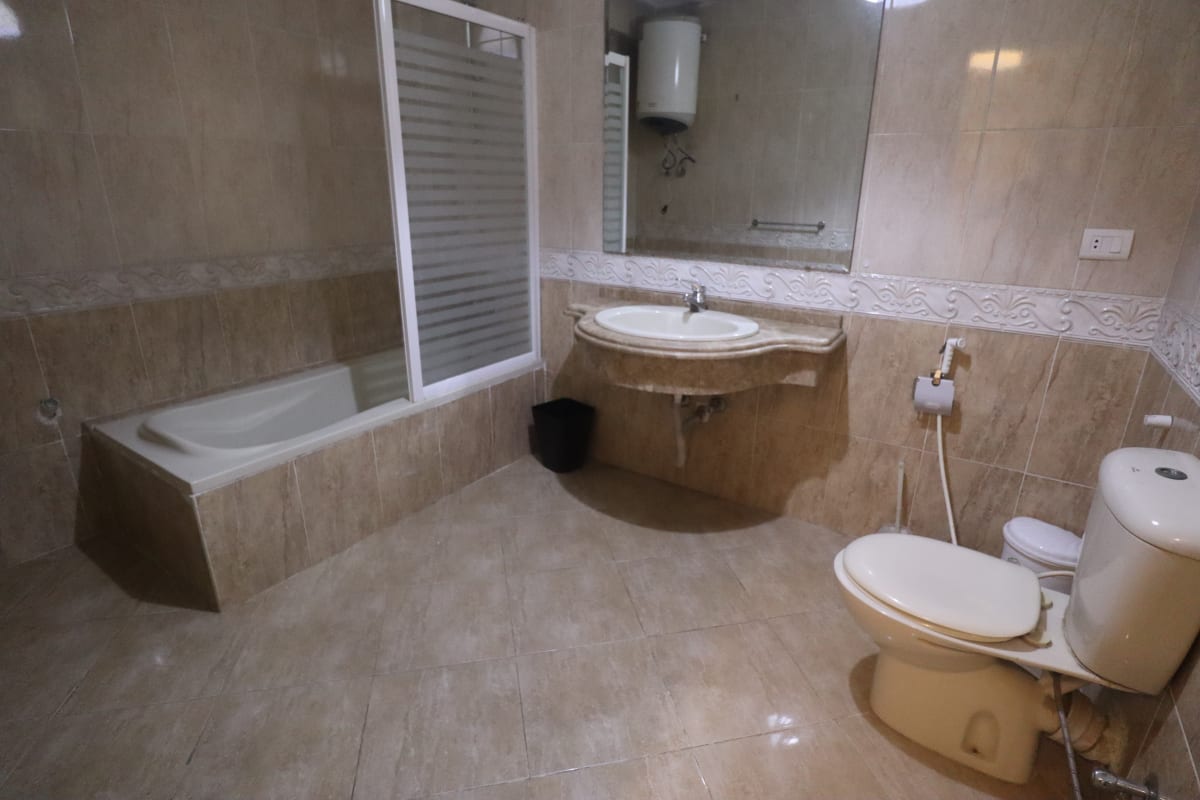 Bright 3BR Apartment in Maadi