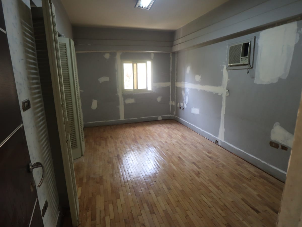 Fully Finished Administrative Office | 200m² |Sarayat El Maadi.
