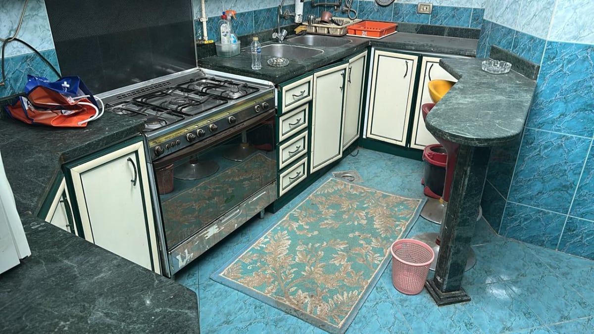 Renovated Furnished Apartment In Maadi Degla