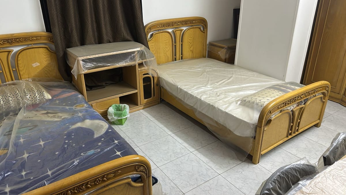 Renovated Furnished Apartment In Maadi Degla
