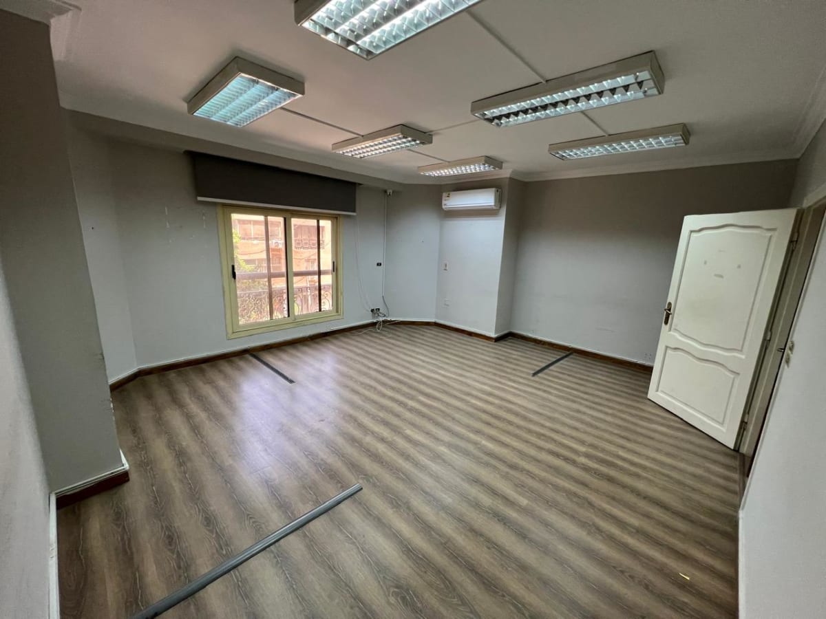 Modern Administrative Office | 500m² | For Rent in Degla El Maadi.