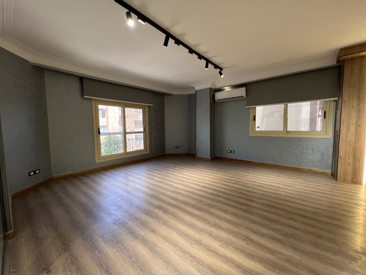 Modern Administrative Office | 500m² | For Rent in Degla El Maadi.