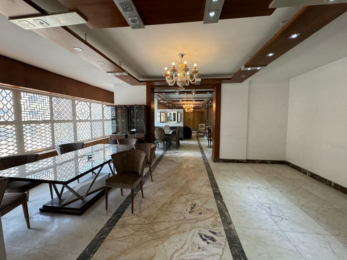 Administrative Office For Rent| 400m² | Zahraa El Maadi. 
