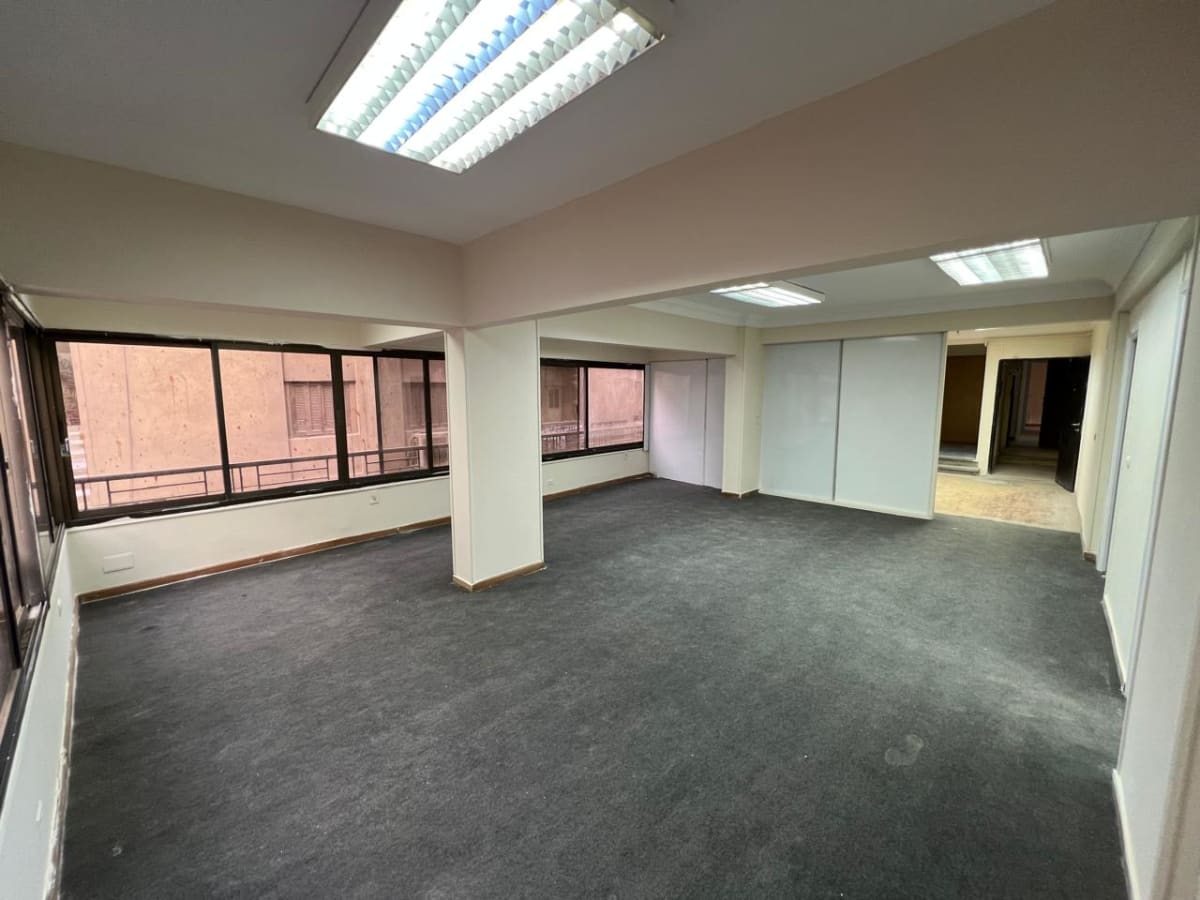 Premium Administrative Building For Rent  |900m² | New Maadi .
