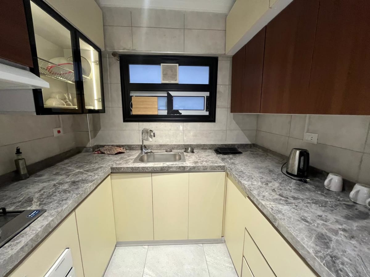 Furnished Apartment In Prime Location In Maadi Sarayat| Smart layout