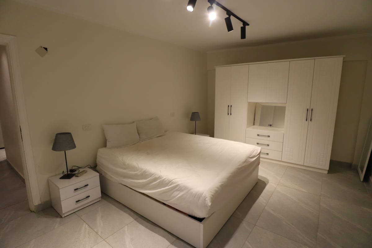 Furnished Apartment In Prime Location In Maadi Sarayat| Smart layout