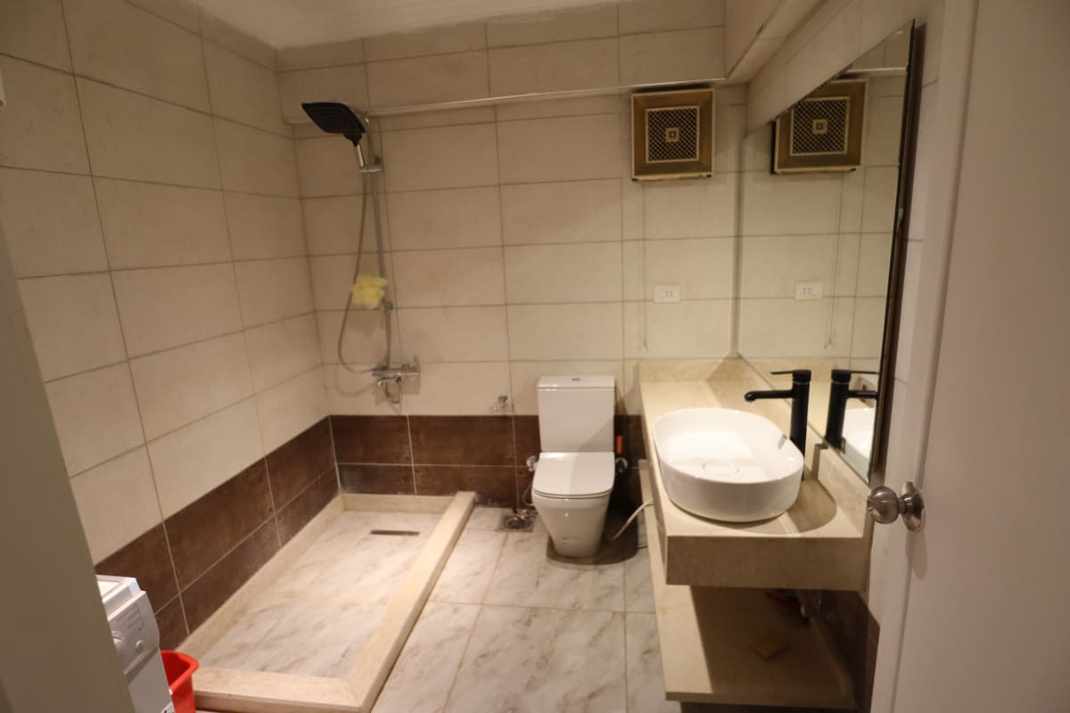 Furnished Apartment In Prime Location In Maadi Sarayat| Smart layout