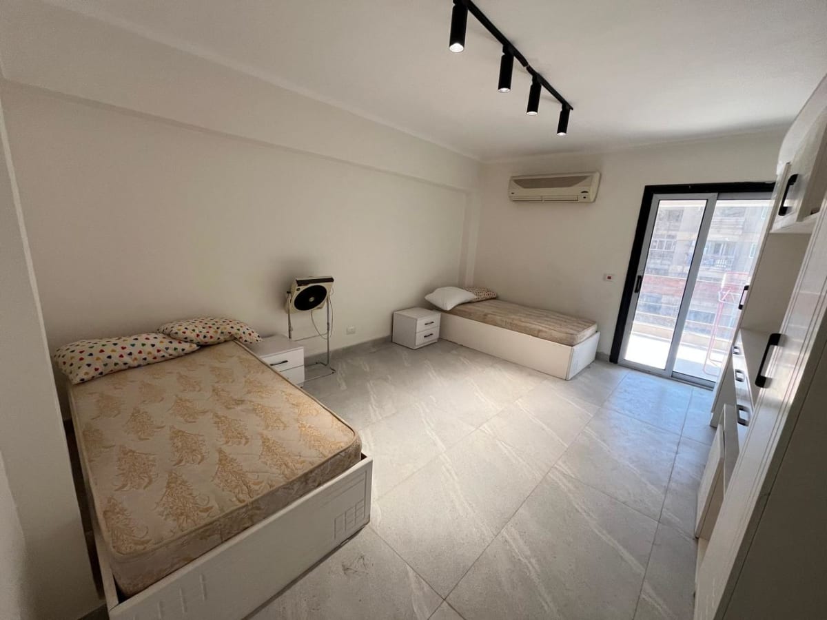 Furnished Apartment In Prime Location In Maadi Sarayat| Smart layout