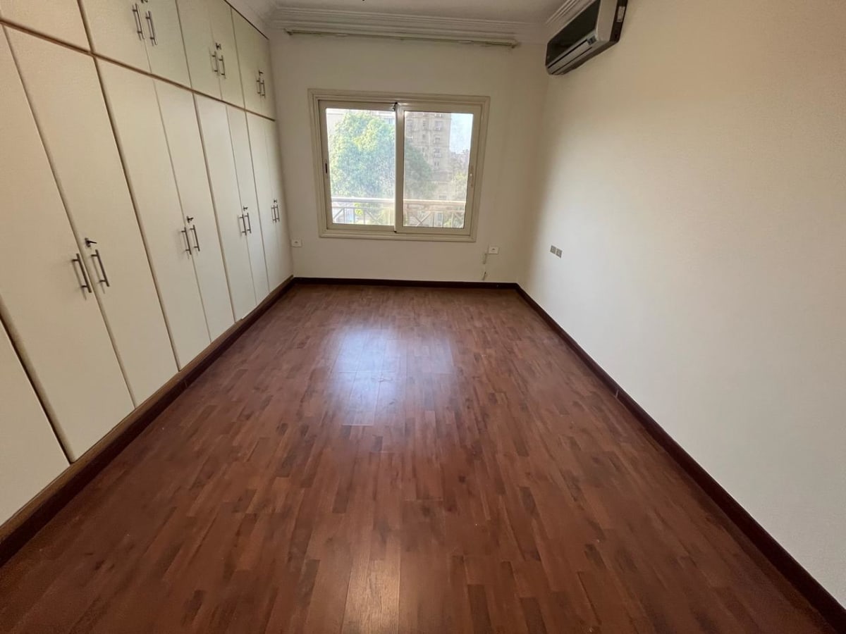 An Amazing Duplex Apartment For Rent in Maadi Sarayat