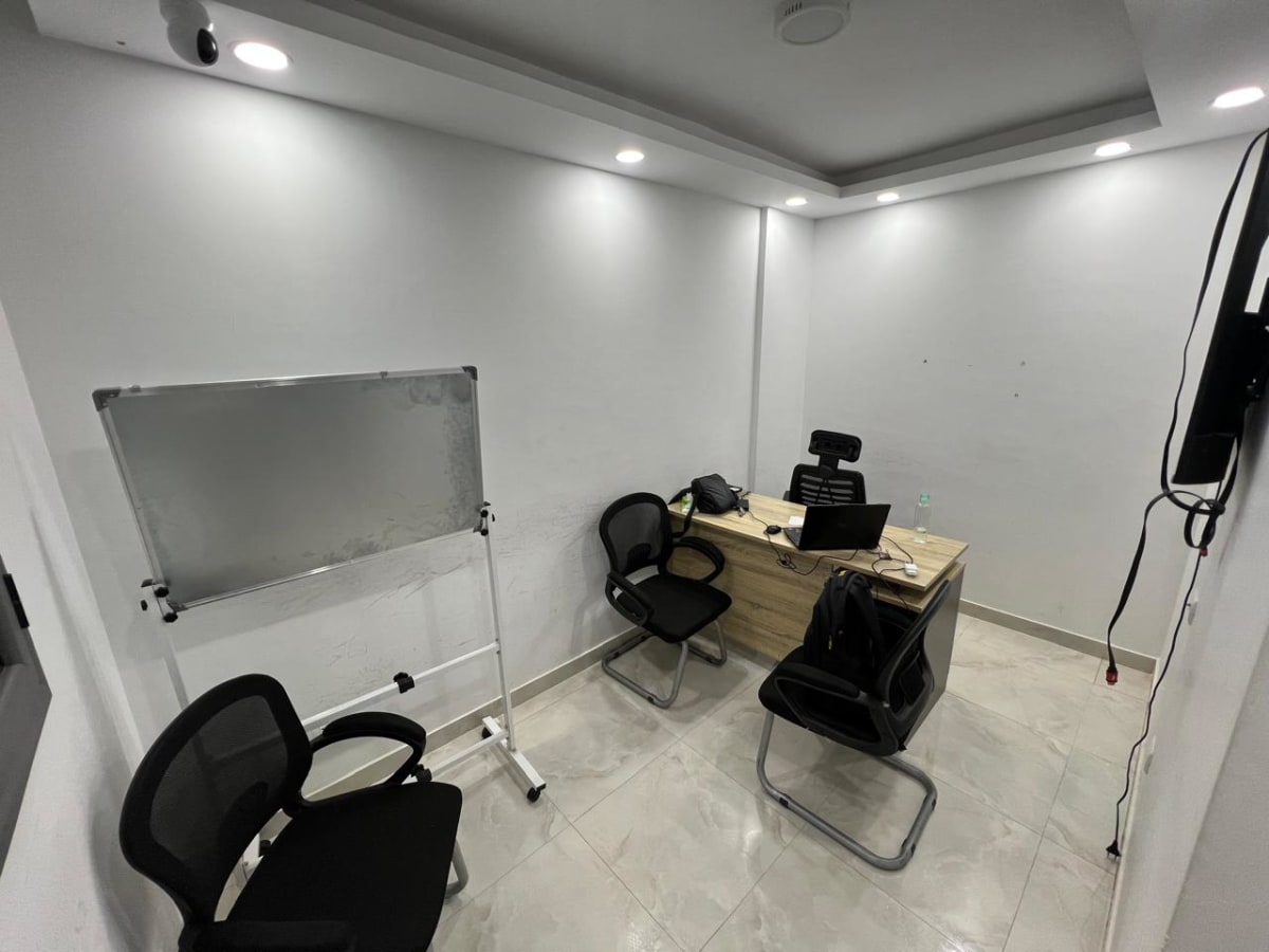 Modern Administrative Office | 105m² | For Rent in New Maadi.