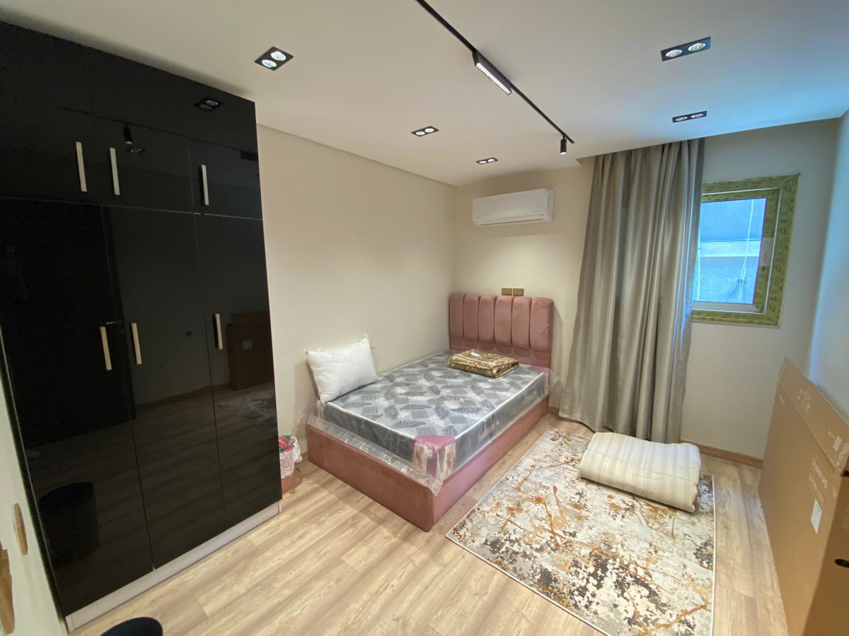 Apartment Modern Furnishing In Maadi Sarayat