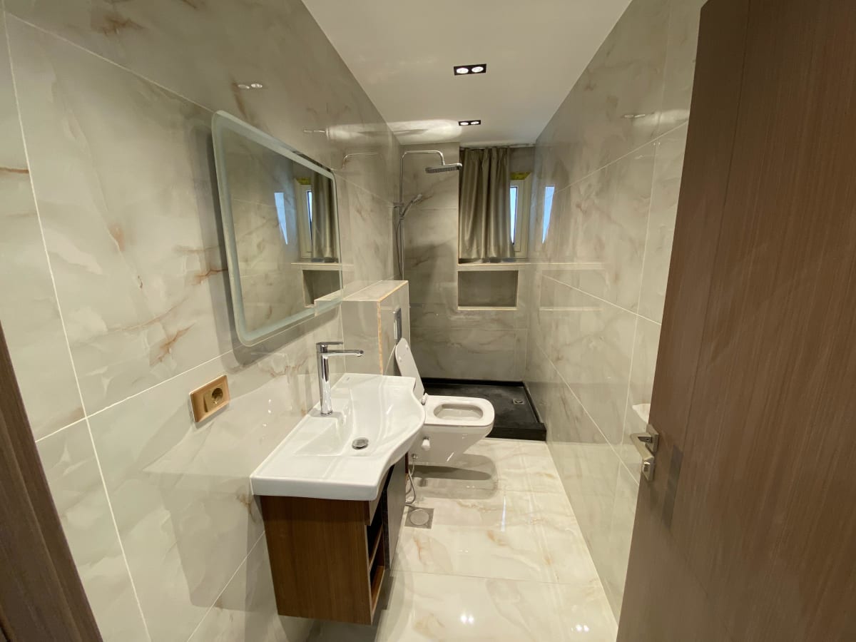 Apartment Modern Furnishing In Maadi Sarayat