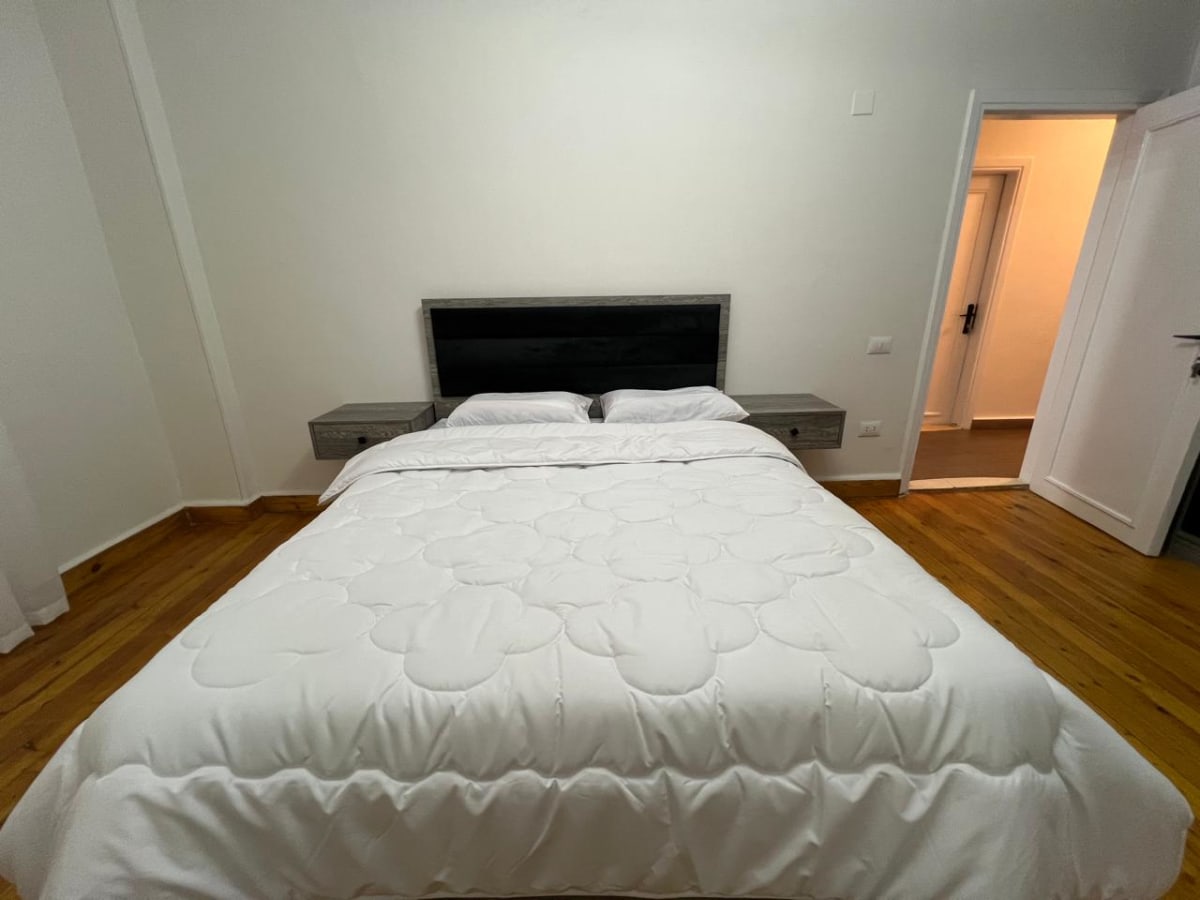 Special Furnished Apartment In Maadi Sarayat| Full A.C