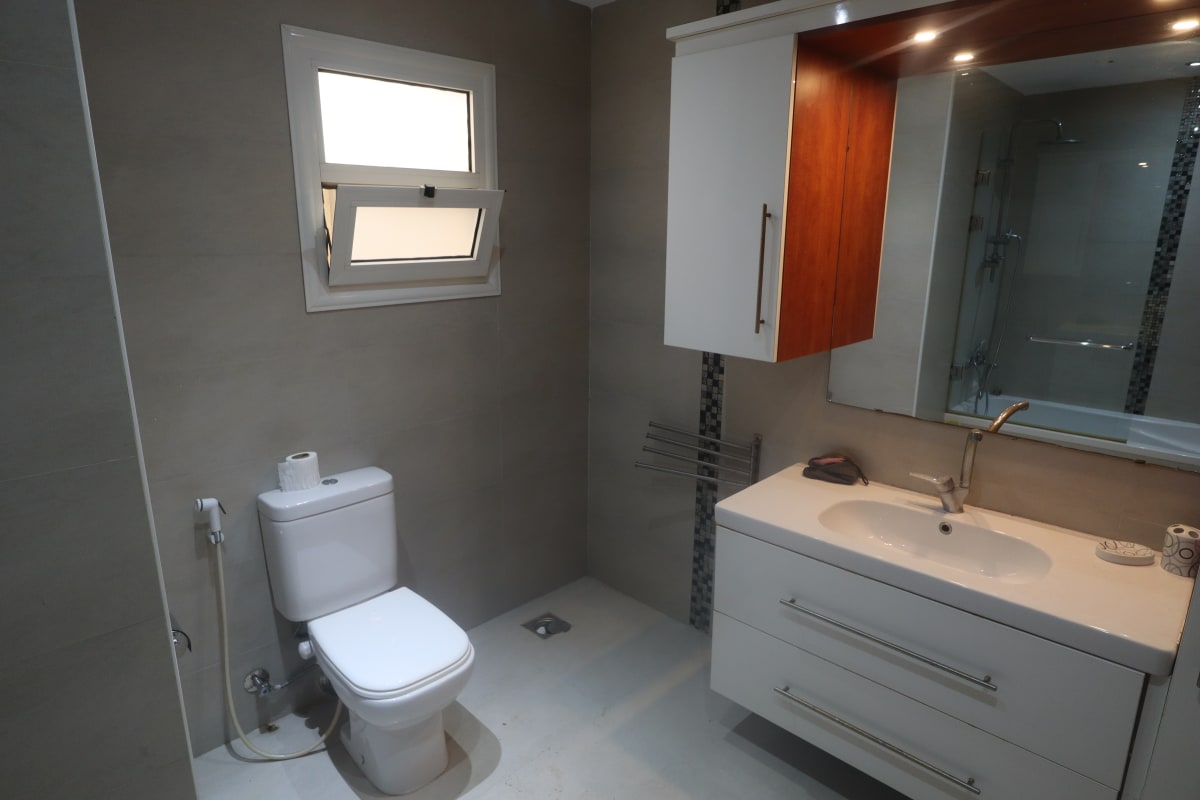 Furnished Apartment Close To Metro Station| Maadi Sarayat. 