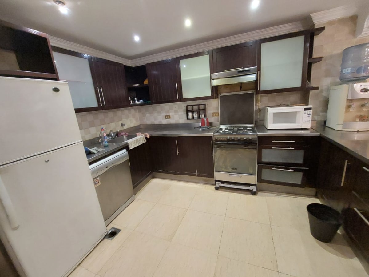 Furnished Apartment In Maadi Degla|200 SQm| In Cairo.