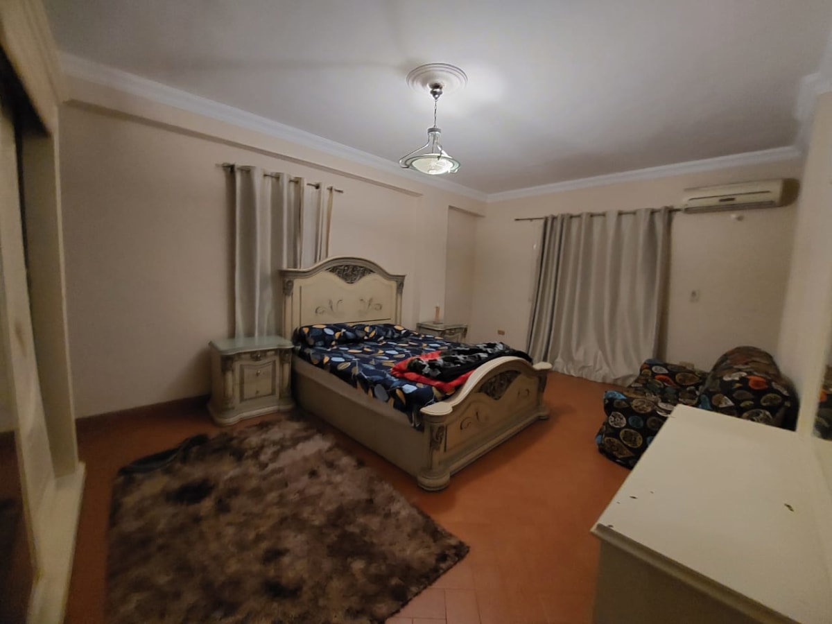 Furnished Apartment In Maadi Degla|200 SQm| In Cairo.