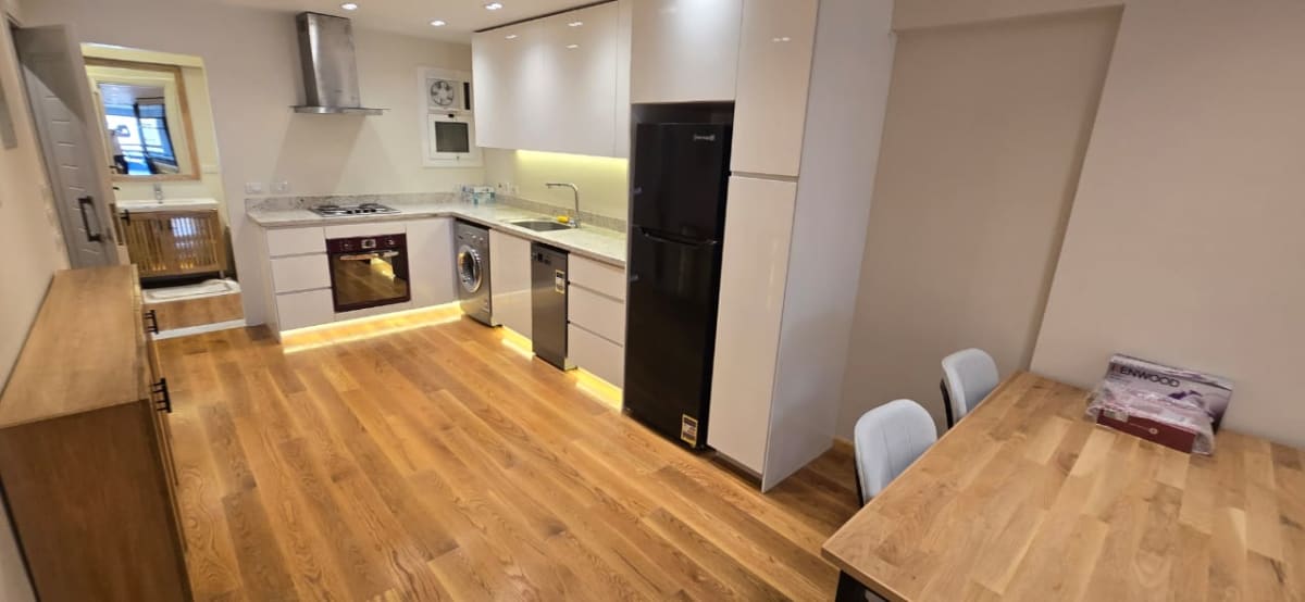 Luxury Furnished Studio for Rent in Maadi – Ready to move