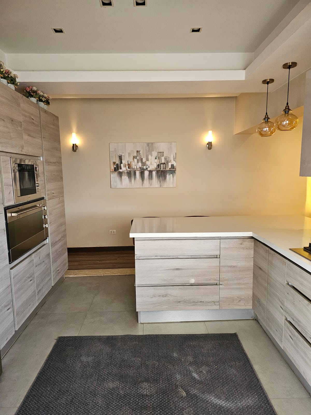 Charming Luxury Duplex In The Heart Of New Maadi.