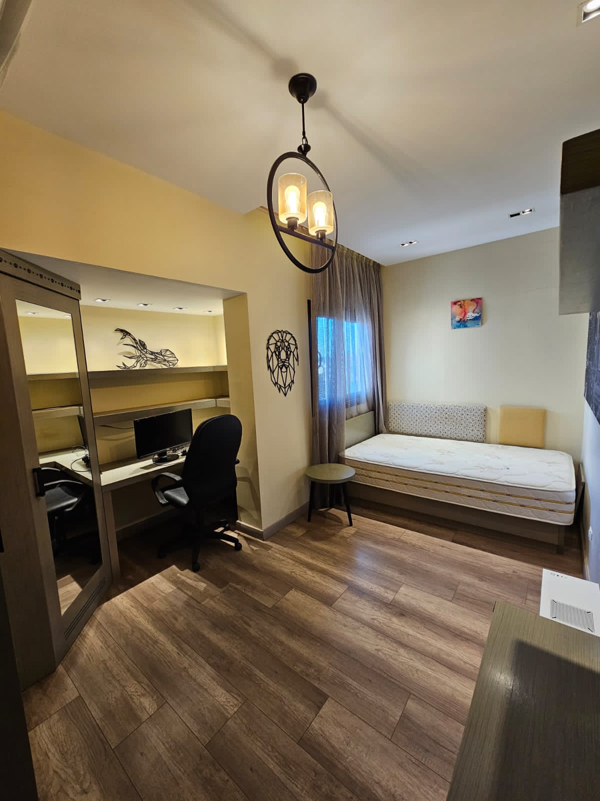 Charming Luxury Duplex In The Heart Of New Maadi.