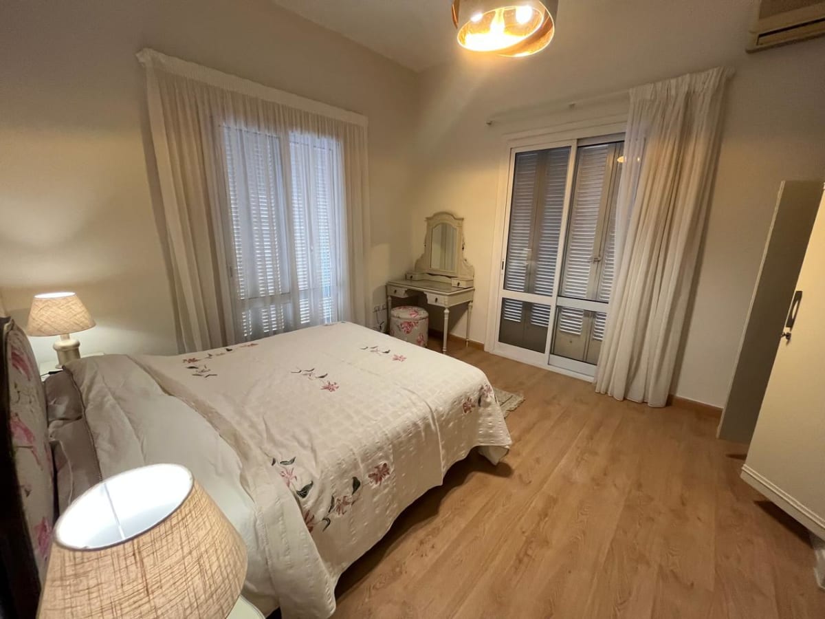 Furnished Apartment With 2-Beds In Zamalek 