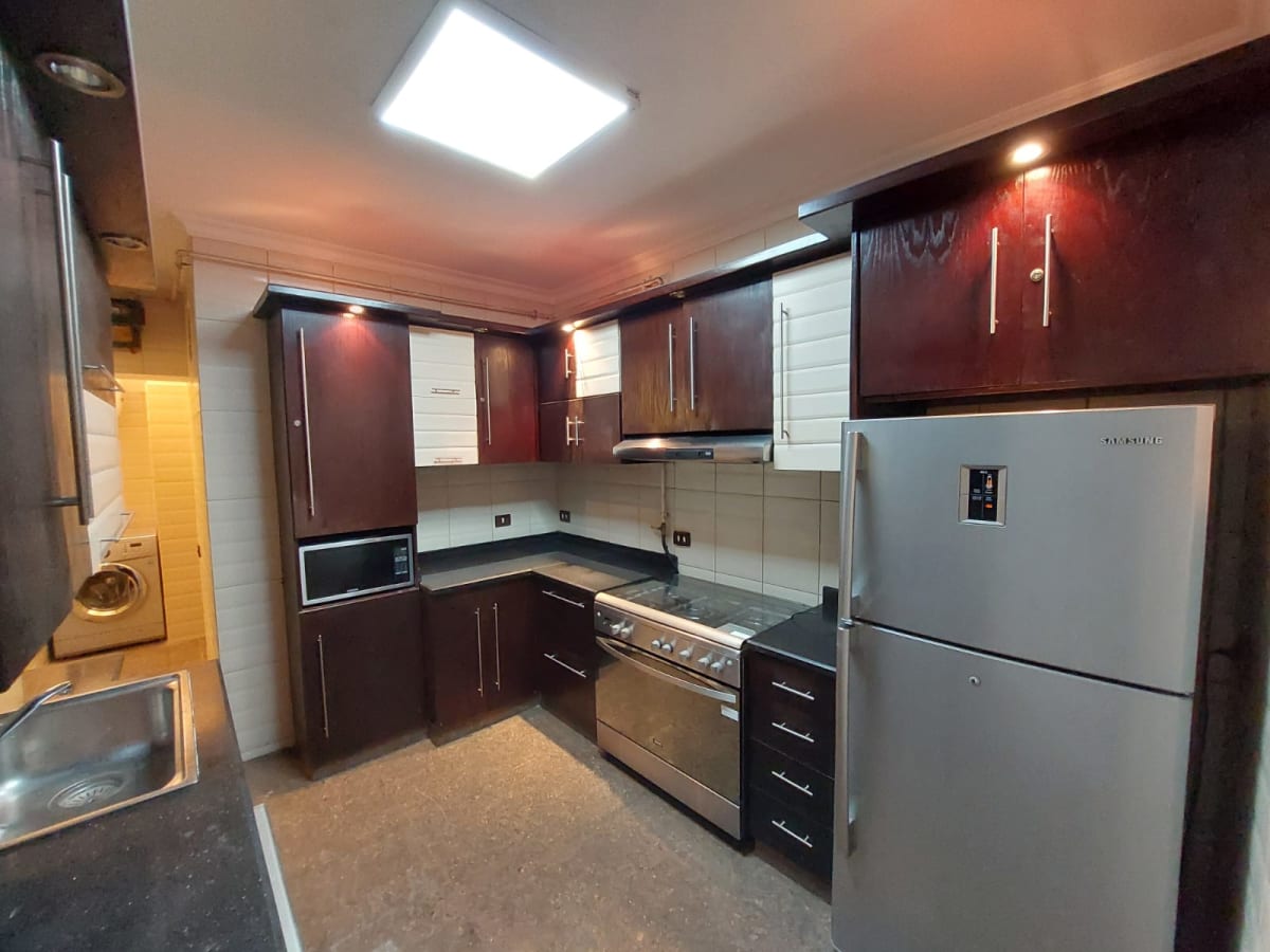 Furnished Apartment With 130 Sqm In The Heart Of Zamalek