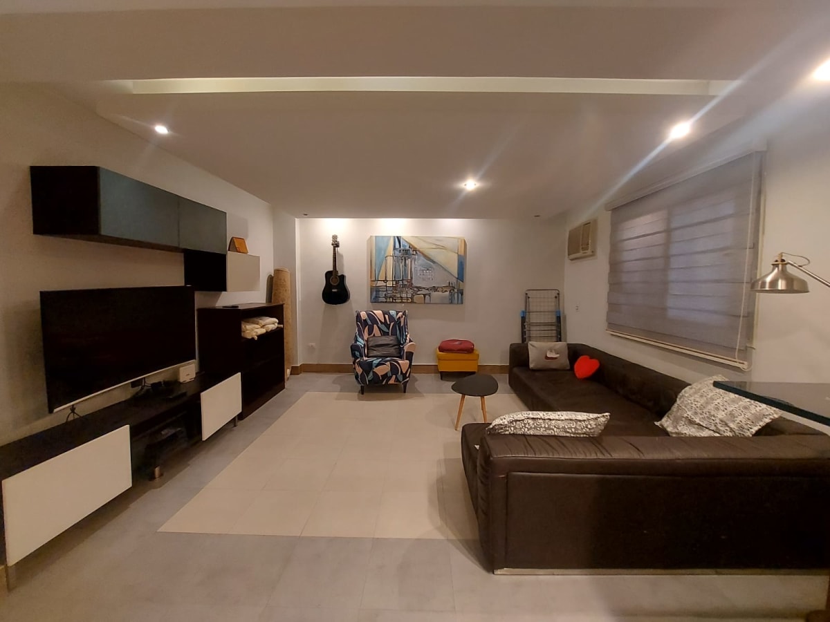 Bright & Elegant Furnished Apartment in Central Zamalek.