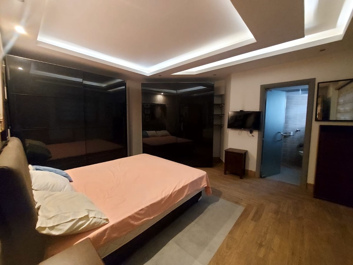 Bright & Elegant Furnished Apartment in Central Zamalek.