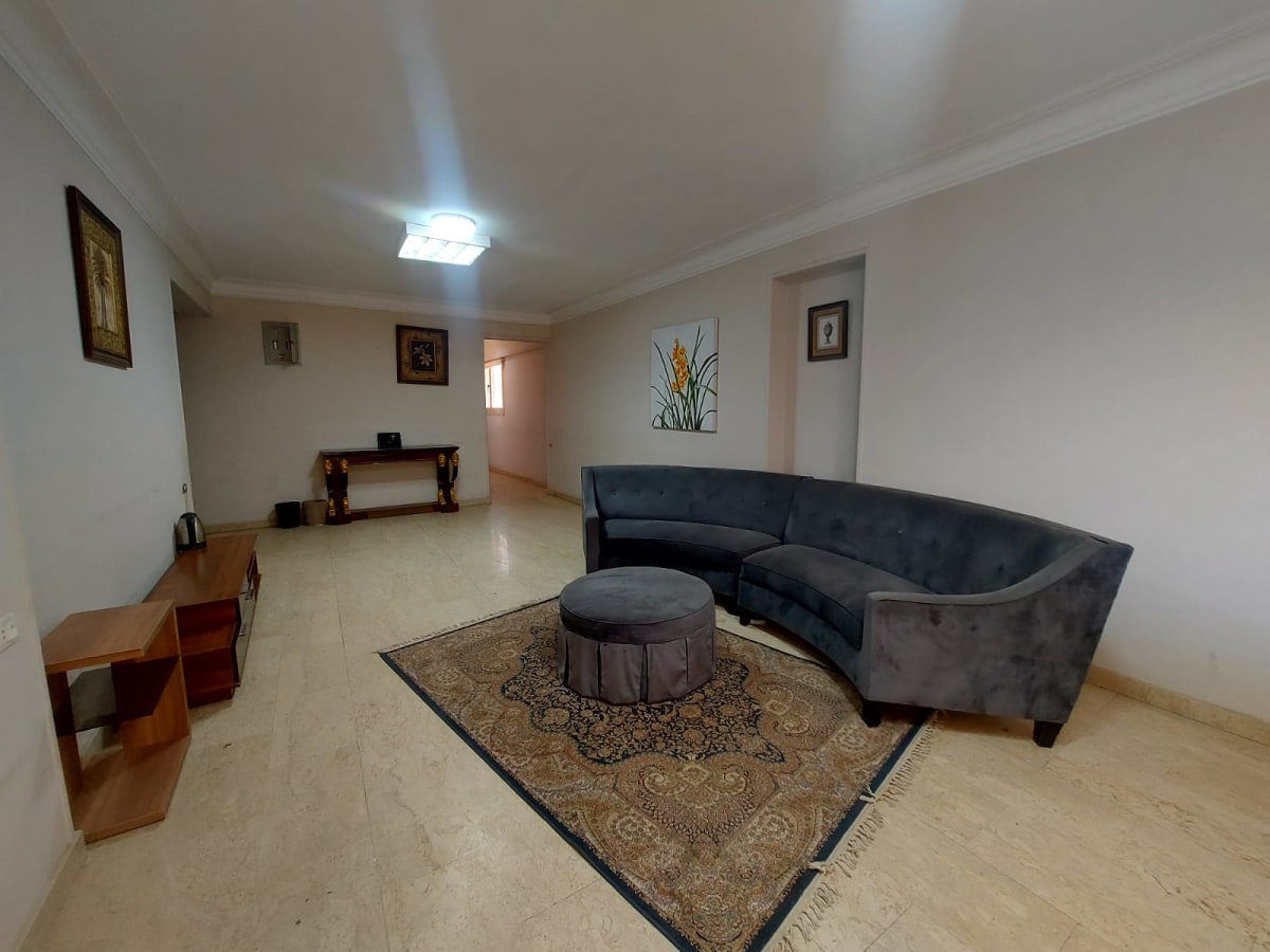 Stunning Furnished Apartment Overlooking The Nile In Zamalek.