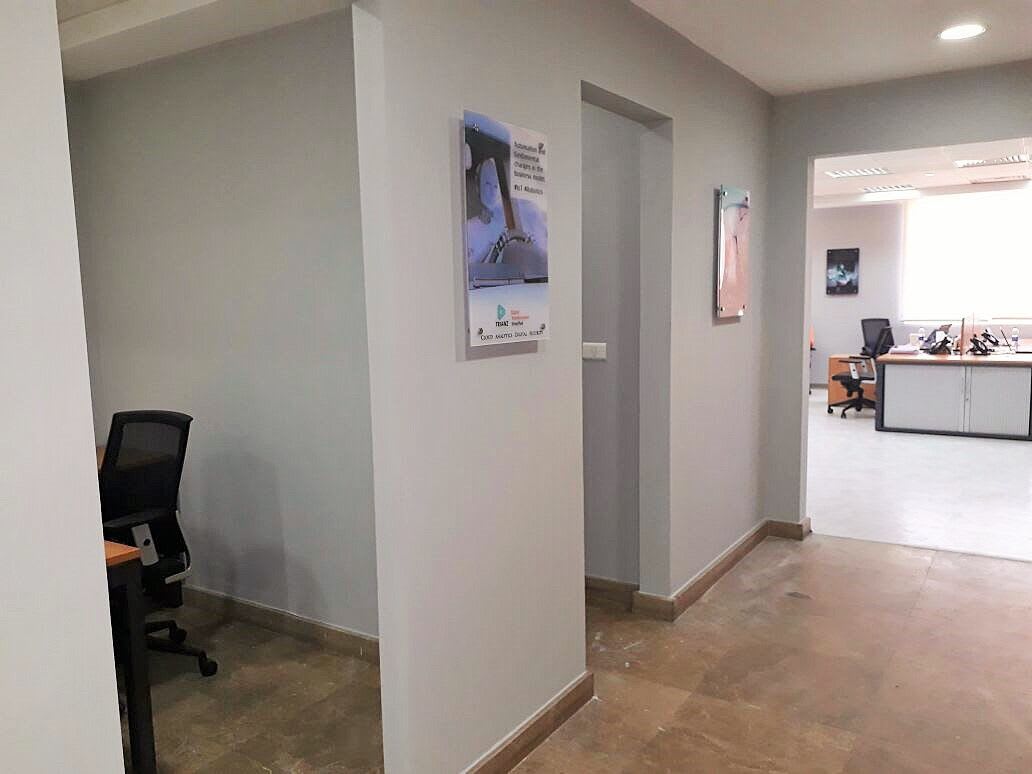 Modern Administrative Office | 250m² | For Rent in New Cairo