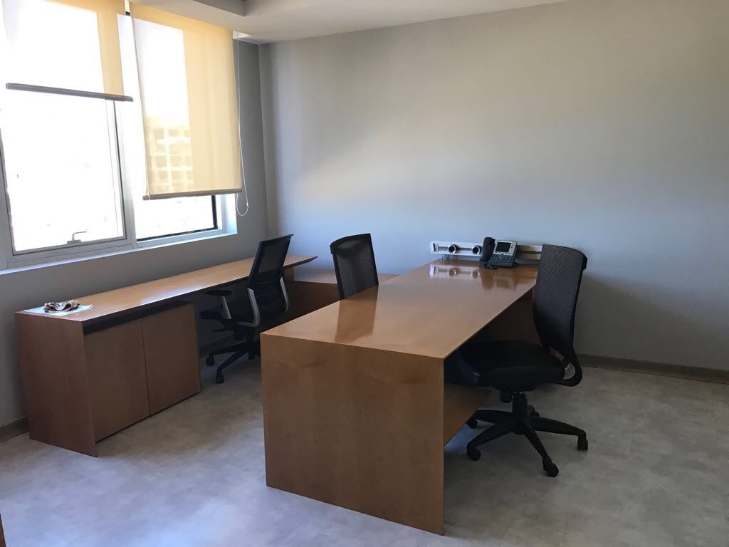 Modern Administrative Office | 250m² | For Rent in New Cairo