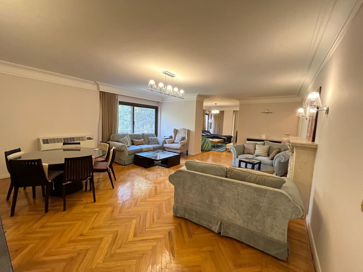 Apartment With Equipped kitchen In Maadi Sarayat