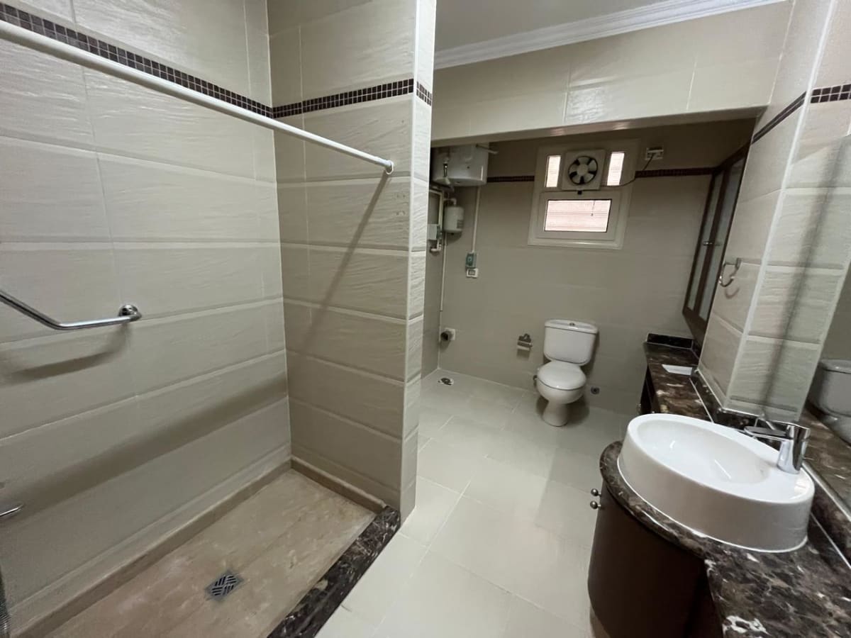Semi Furnished Apartment With 3-Beds In Maadi Sarayat