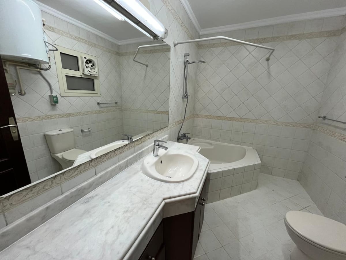 Semi Furnished Apartment With 3-Beds In Maadi Sarayat