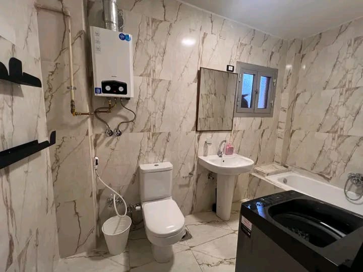 Furnished Apartment Close To CAC In Maadi Degla