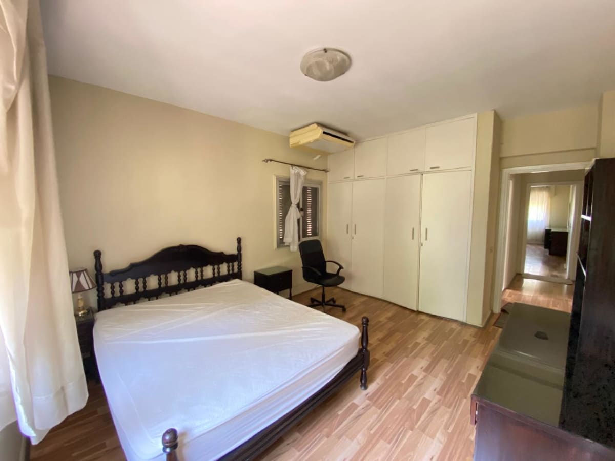 Apartment With Access Green View In Maadi Degla