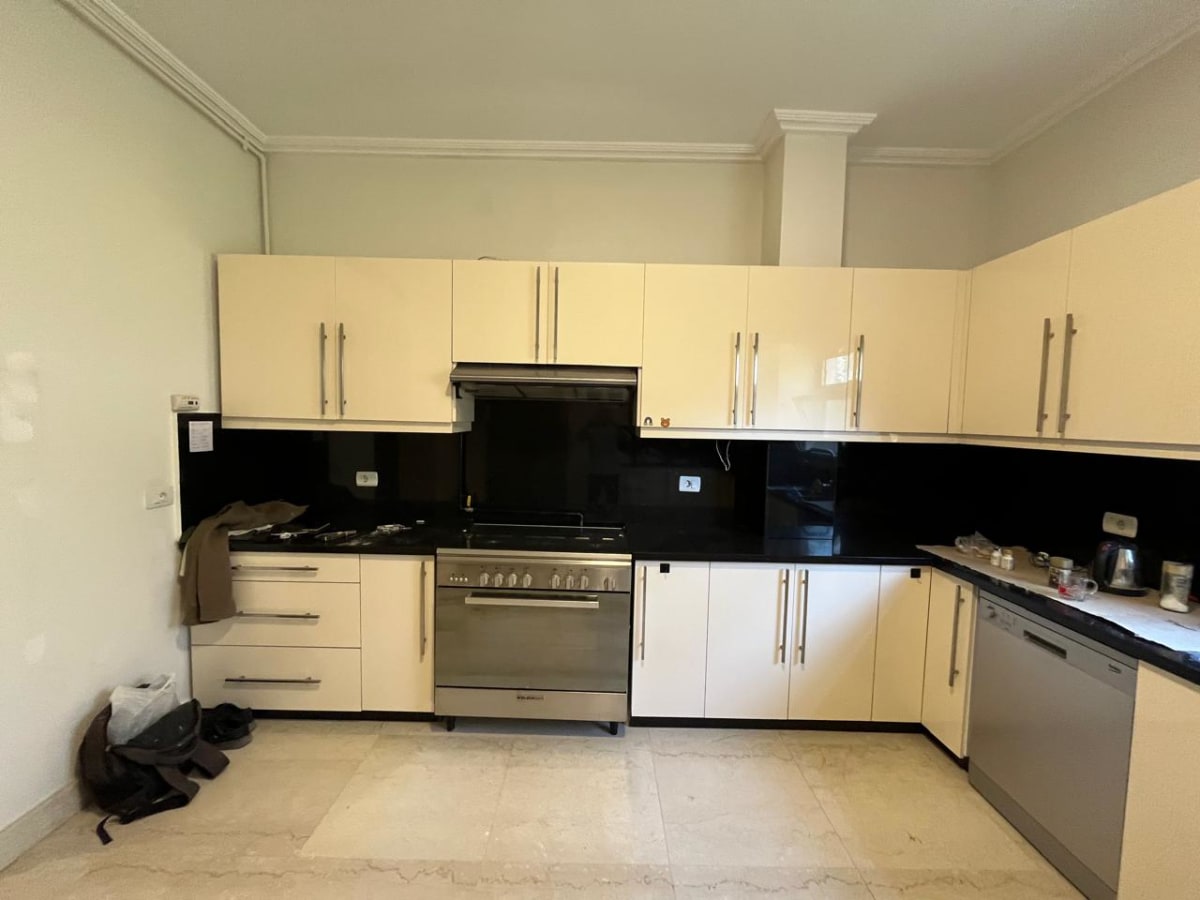 Furnished Apartment With Shared Pool For Rent In Maadi Sarayat